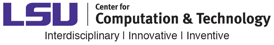 Center for Computation and Technology at Louisiana State University